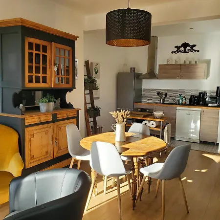 Apartmán A 2 Pas De L'eau
