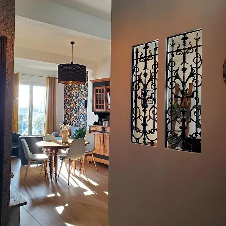 Apartment A 2 Pas De L'eau *