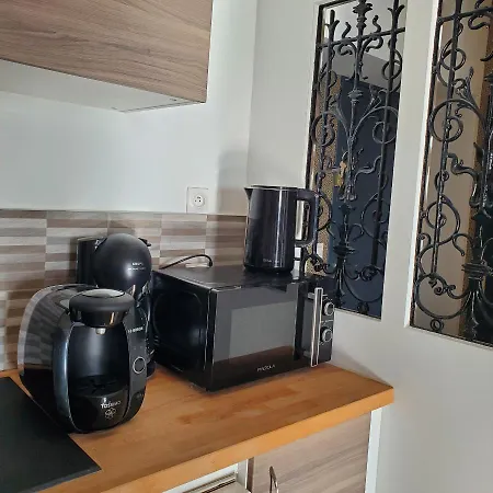 Apartmán A 2 Pas De L'eau *
