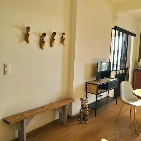 A 2 Pas De L'eau Apartment Dieppe