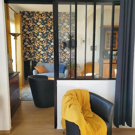 A 2 Pas De L'eau Apartment Dieppe