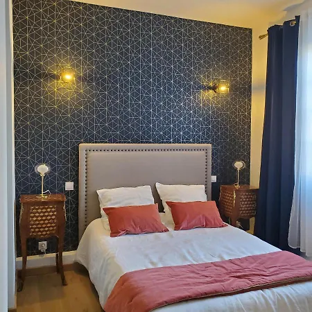 Apartmán A 2 Pas De L'eau