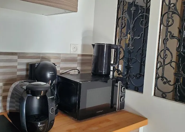 Apartmán A 2 Pas De L'eau *