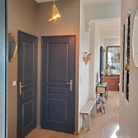 דירה A 2 Pas De L'eau