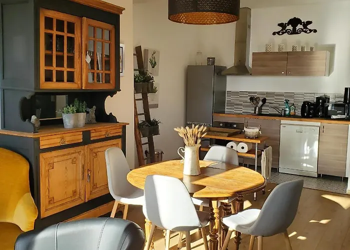 דירה A 2 Pas De L'eau