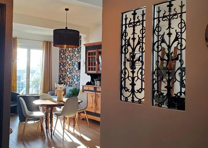 דירה A 2 Pas De L'eau *