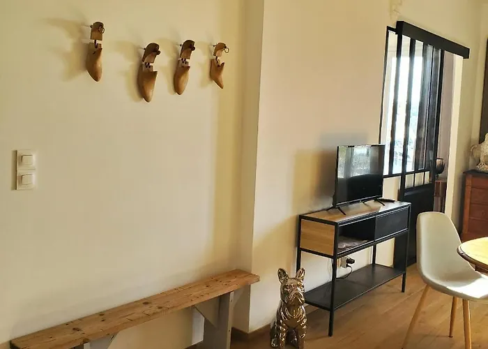 A 2 Pas De L'eau דירה דייפ