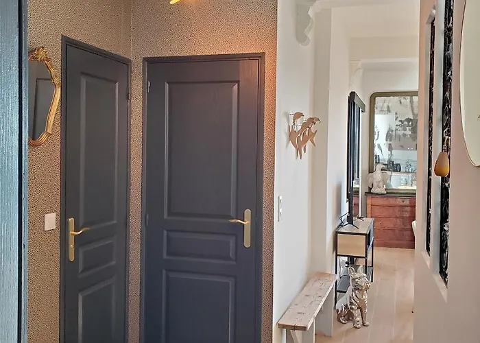 דירה A 2 Pas De L'eau