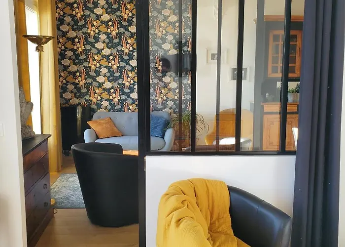 A 2 Pas De L'eau דירה דייפ