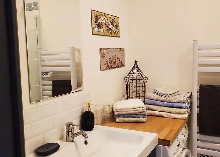 A 2 Pas De L'eau דירה